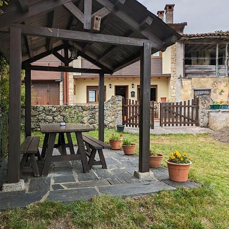 Villa Casa Luisa Biedes, Pilona Infiesto Exterior foto