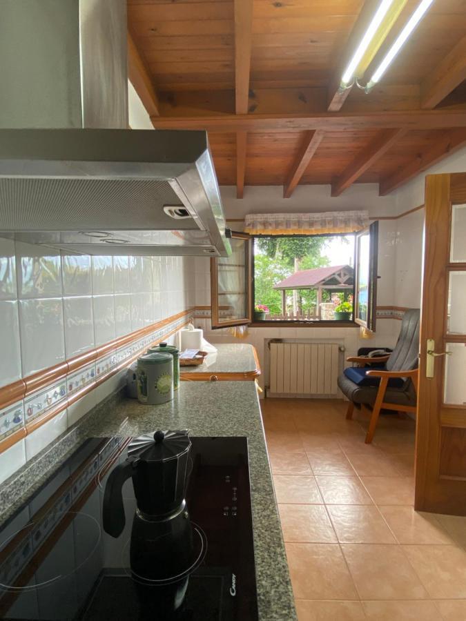 Villa Casa Luisa Biedes, Pilona Infiesto Exterior foto