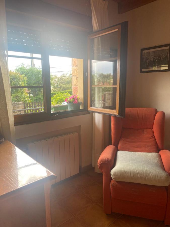 Villa Casa Luisa Biedes, Pilona Infiesto Exterior foto