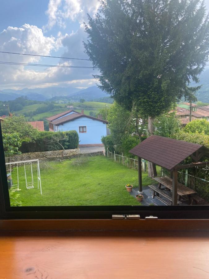 Villa Casa Luisa Biedes, Pilona Infiesto Exterior foto