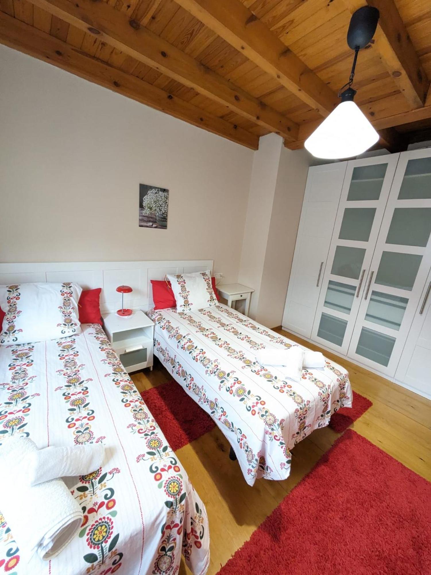 Villa Casa Luisa Biedes, Pilona Infiesto Exterior foto