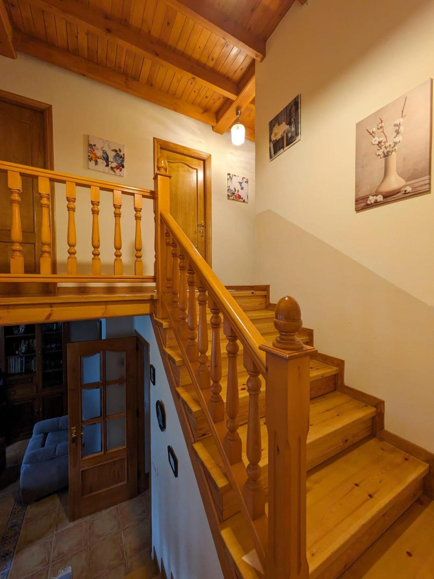 Villa Casa Luisa Biedes, Pilona Infiesto Exterior foto