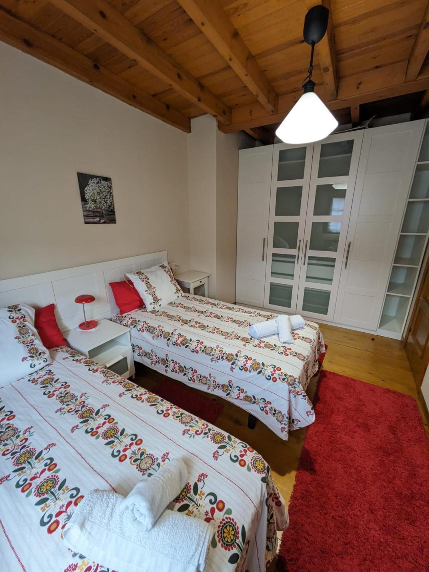 Villa Casa Luisa Biedes, Pilona Infiesto Exterior foto